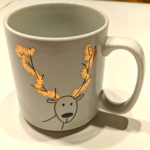 Bia oversized reindeer mug
